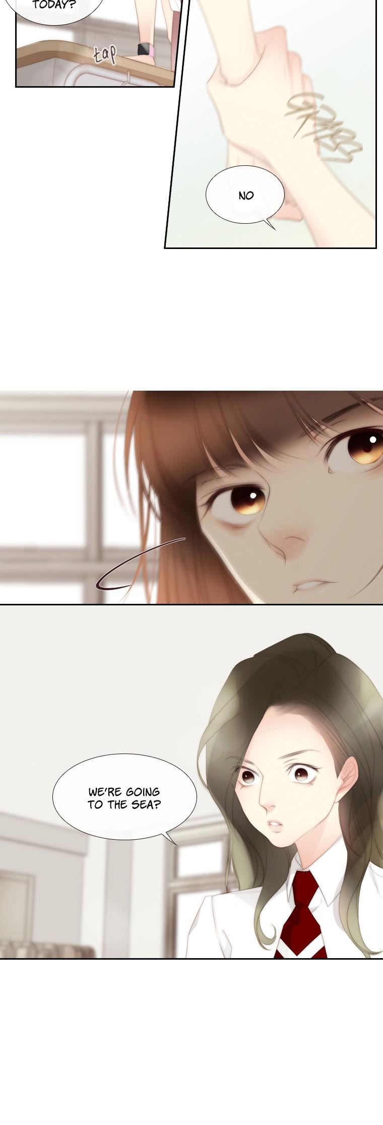 July Found by Chance Chapter 2.15 page 57 - Vol.2 Chapter 15: Pink Lipstick