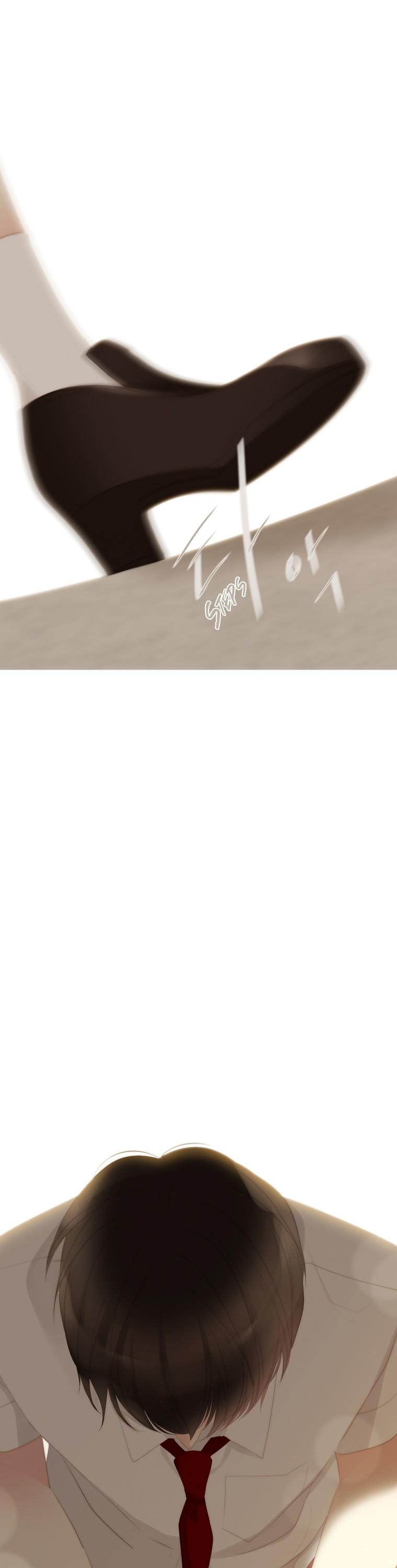 July Found by Chance Chapter 2.15 page 7 - Vol.2 Chapter 15: Pink Lipstick