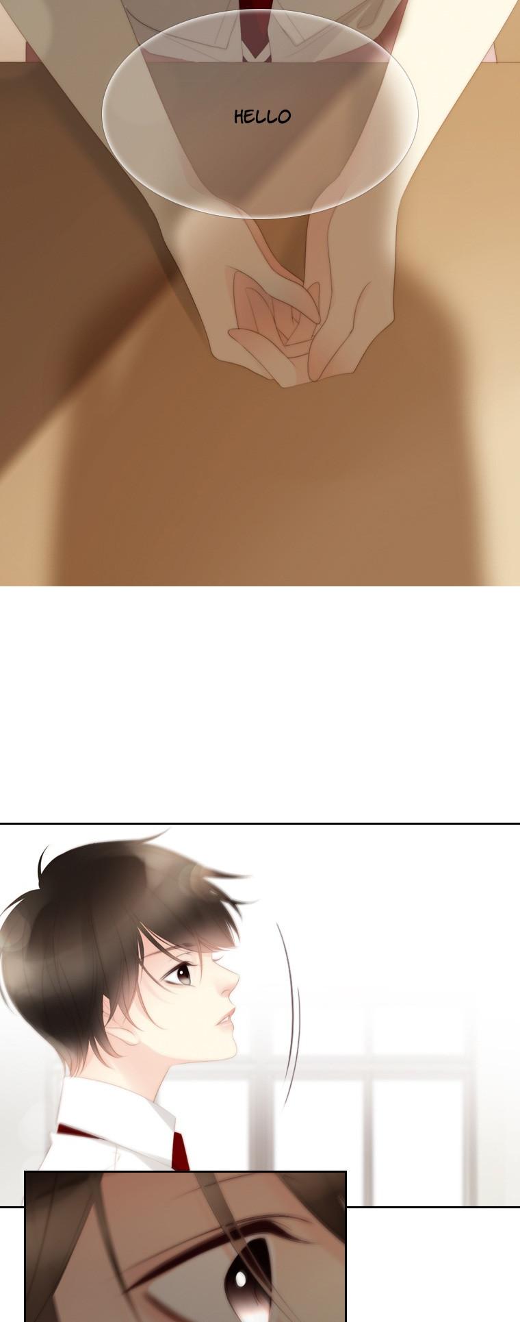 July Found by Chance Chapter 2.15 page 8 - Vol.2 Chapter 15: Pink Lipstick