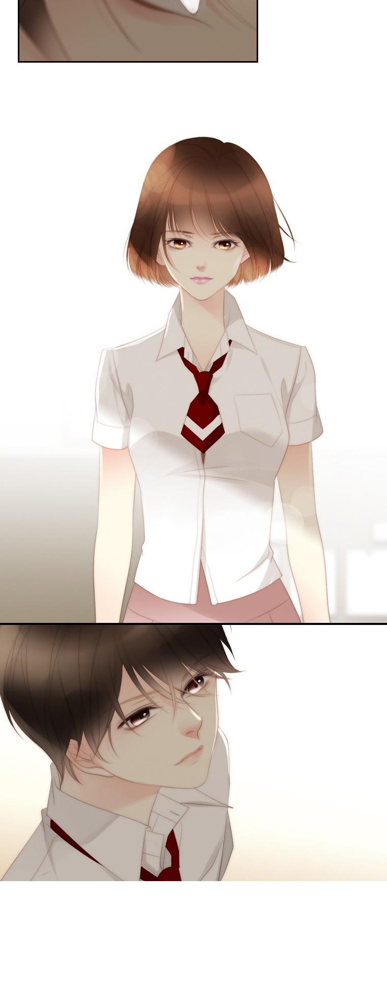 July Found by Chance Chapter 2.15 page 9 - Vol.2 Chapter 15: Pink Lipstick