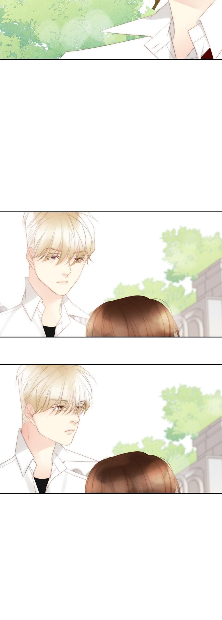 July Found by Chance Chapter 2.16 page 12 - Vol.2 Chapter 16: Smiling while crying