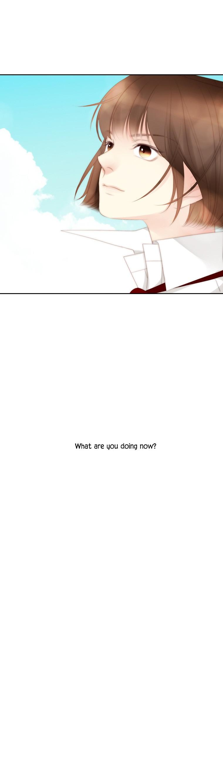 July Found by Chance Chapter 2.16 page 30 - Vol.2 Chapter 16: Smiling while crying