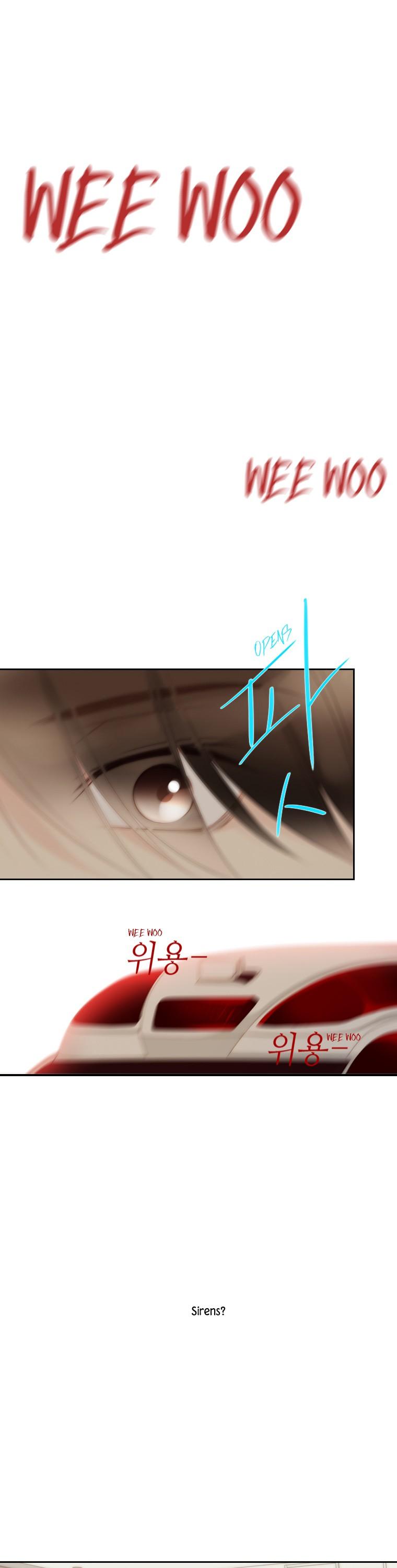 July Found by Chance Chapter 2.16 page 34 - Vol.2 Chapter 16: Smiling while crying