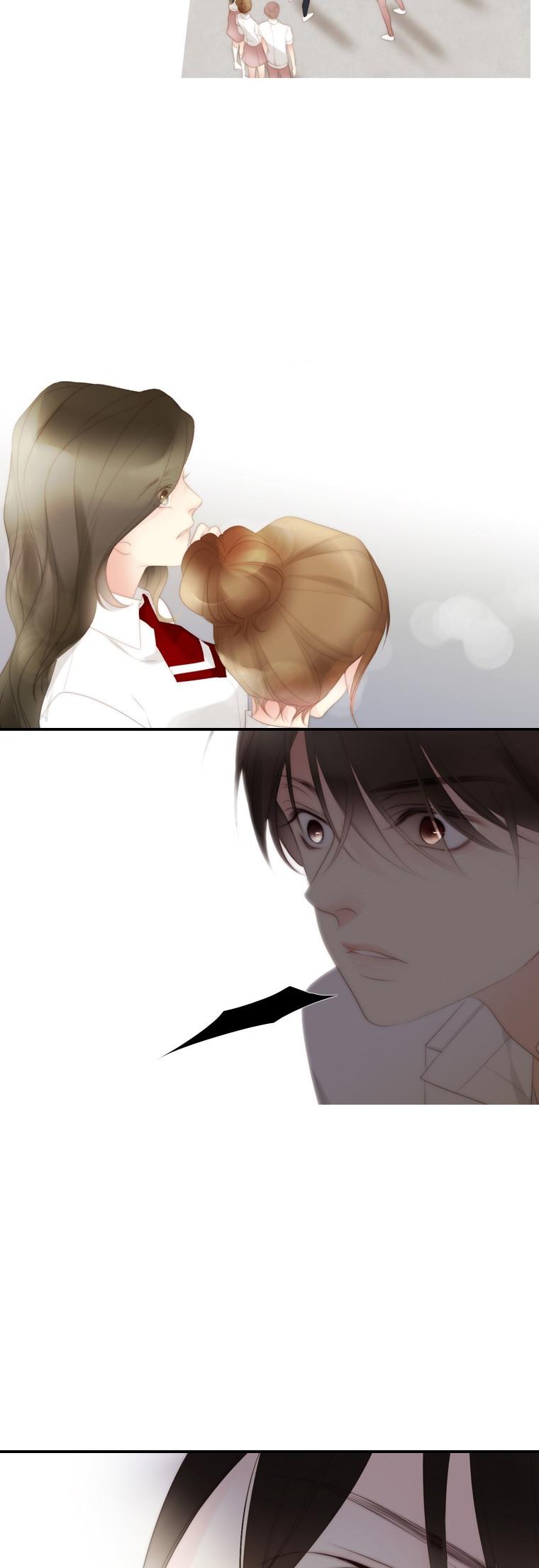 July Found by Chance Chapter 2.16 page 38 - Vol.2 Chapter 16: Smiling while crying