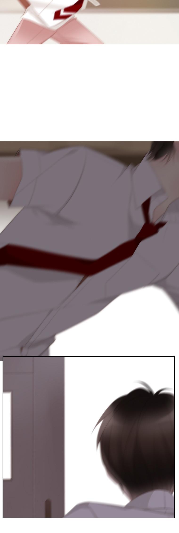 July Found by Chance Chapter 2.16 page 41 - Vol.2 Chapter 16: Smiling while crying