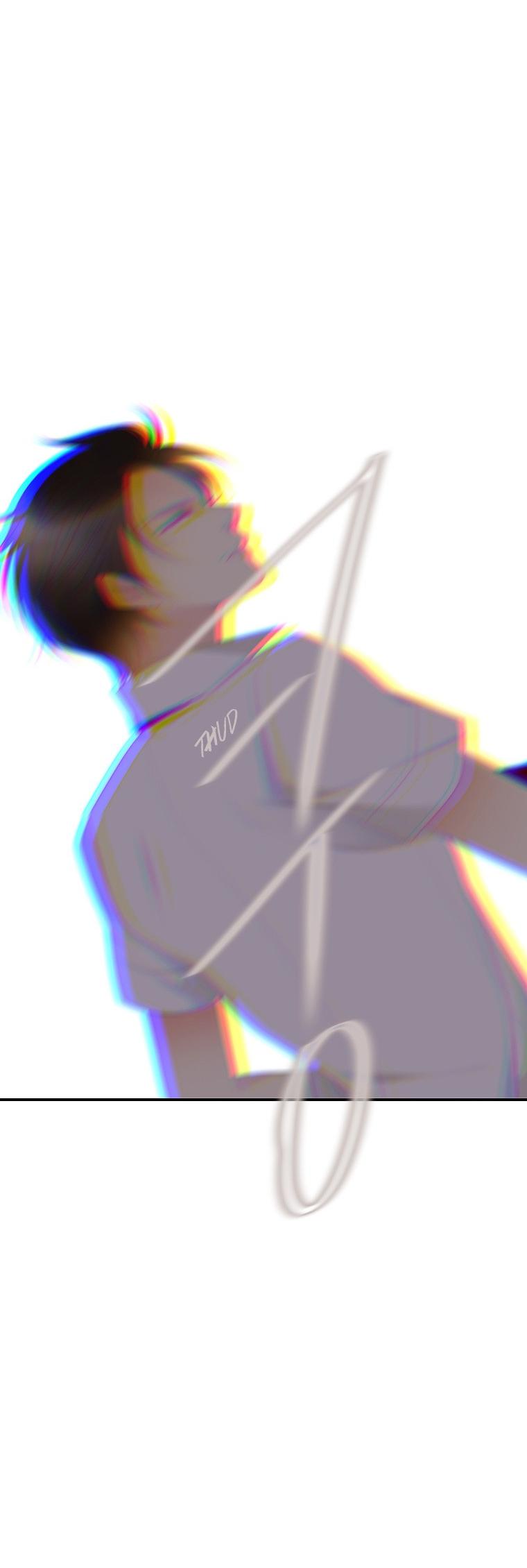 July Found by Chance Chapter 2.16 page 42 - Vol.2 Chapter 16: Smiling while crying