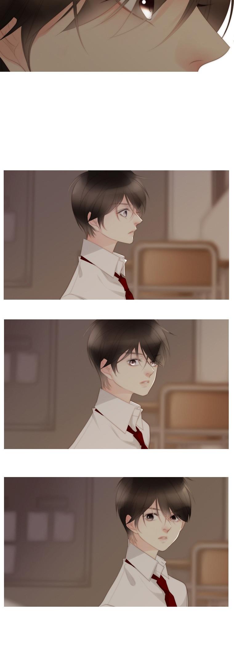 July Found by Chance Chapter 2.16 page 48 - Vol.2 Chapter 16: Smiling while crying