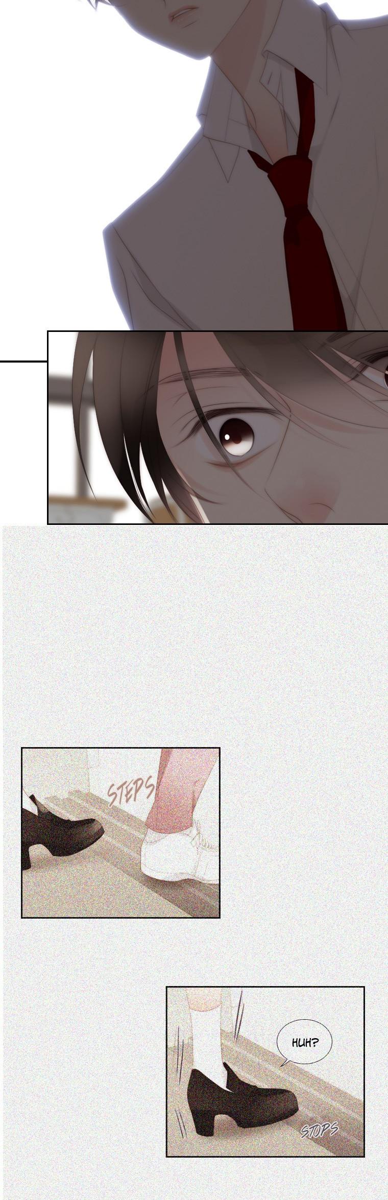 July Found by Chance Chapter 2.16 page 50 - Vol.2 Chapter 16: Smiling while crying