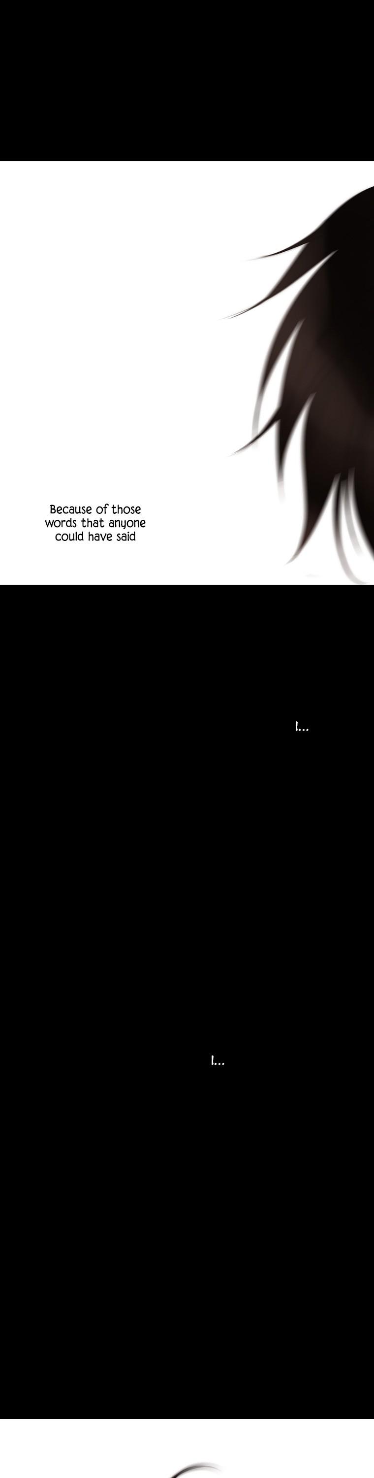 July Found by Chance Chapter 2.16 page 62 - Vol.2 Chapter 16: Smiling while crying