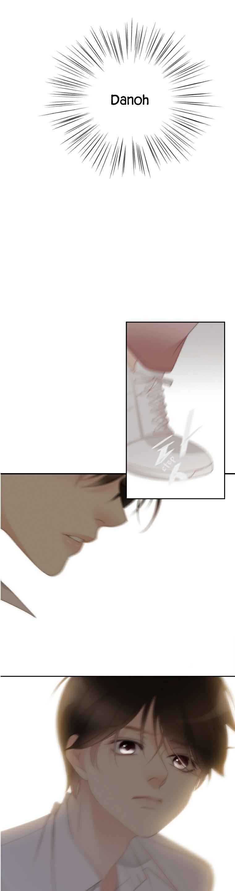 July Found by Chance Chapter 2.17 page 10 - Vol.2 Chapter 17: Later