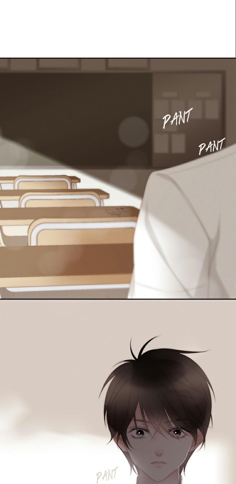 July Found by Chance Chapter 2.17 page 12 - Vol.2 Chapter 17: Later