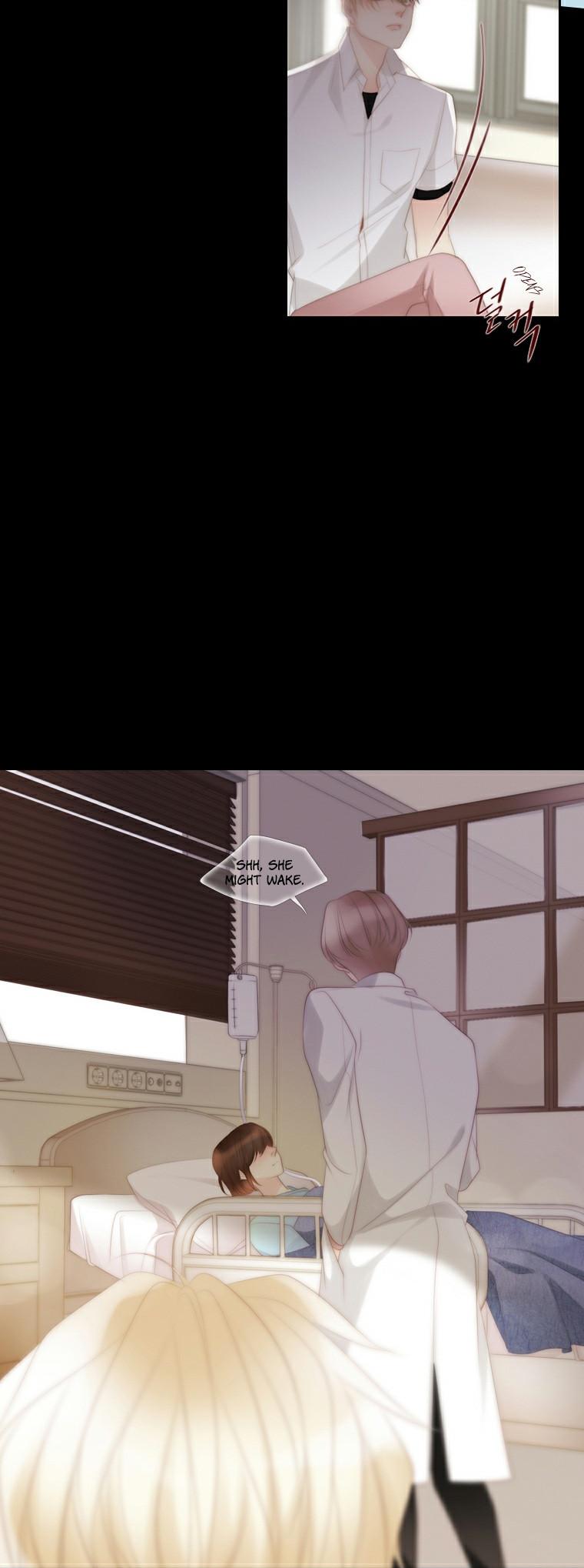 July Found by Chance Chapter 2.17 page 15 - Vol.2 Chapter 17: Later