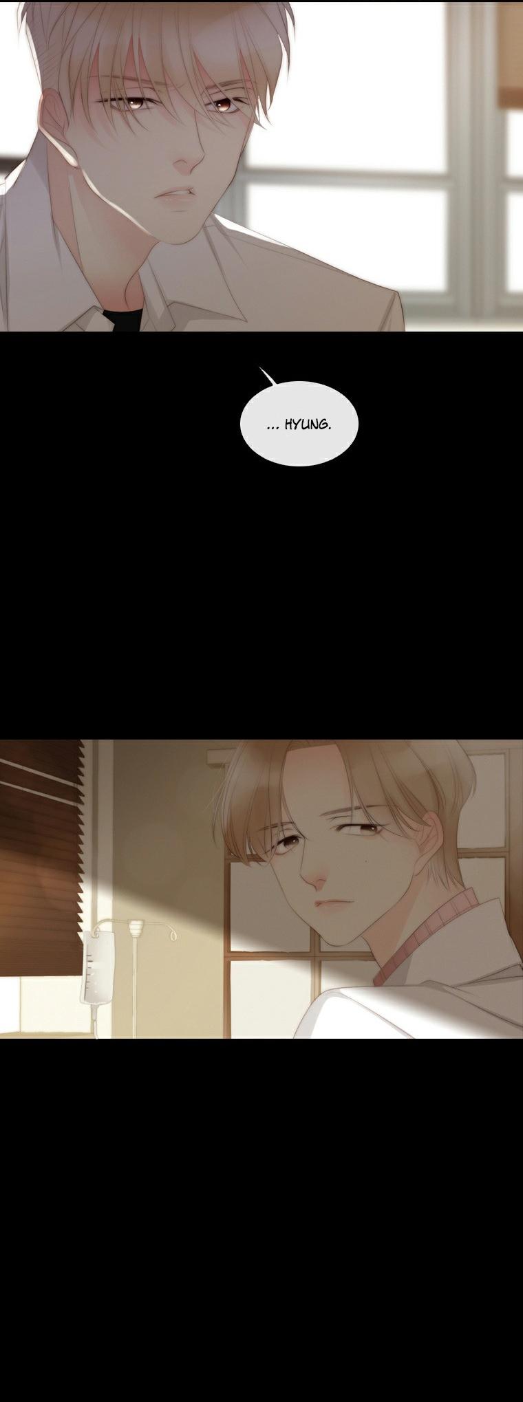 July Found by Chance Chapter 2.17 page 16 - Vol.2 Chapter 17: Later