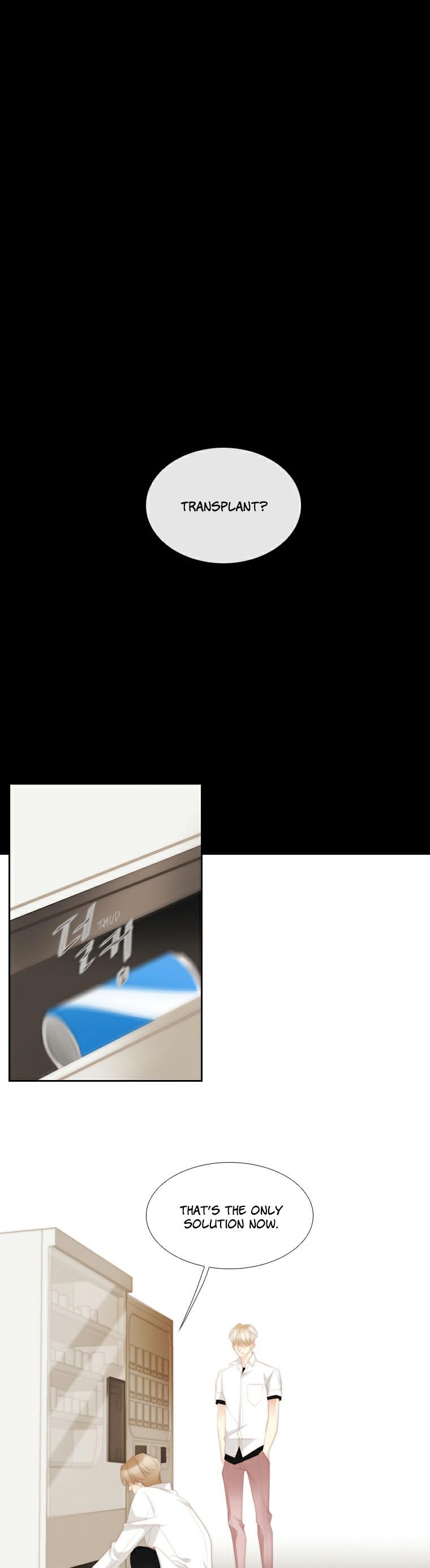 July Found by Chance Chapter 2.17 page 17 - Vol.2 Chapter 17: Later