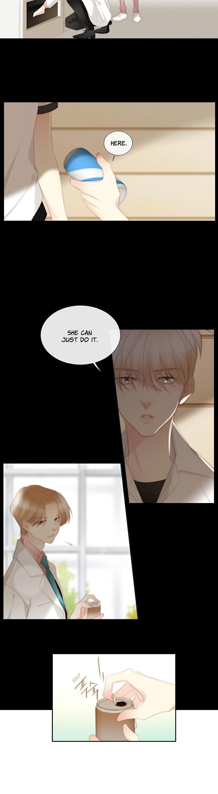 July Found by Chance Chapter 2.17 page 18 - Vol.2 Chapter 17: Later