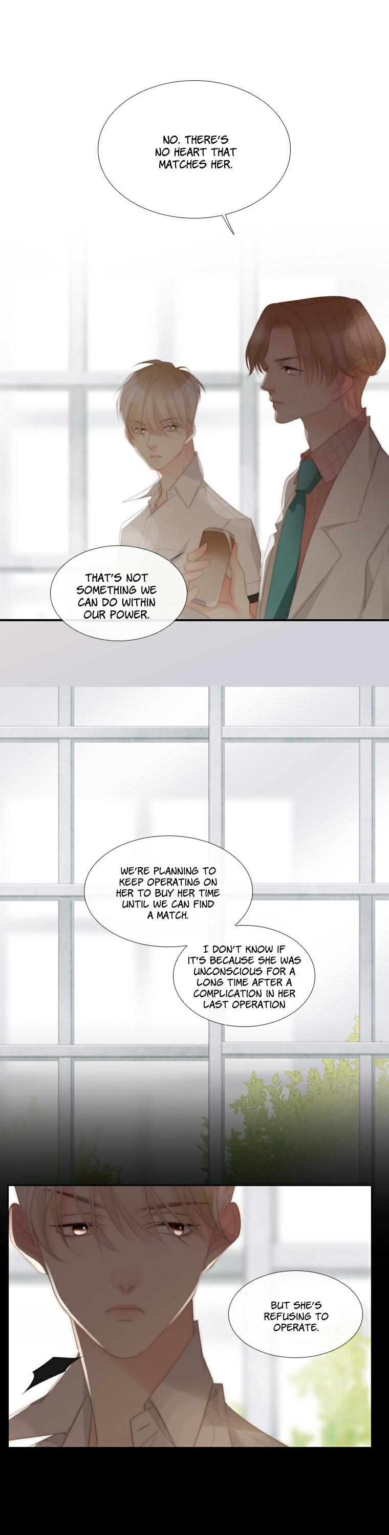 July Found by Chance Chapter 2.17 page 19 - Vol.2 Chapter 17: Later