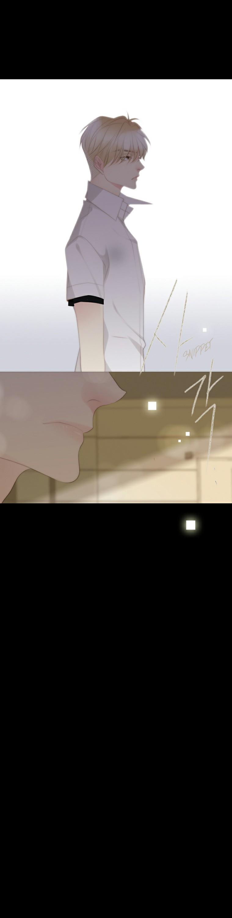 July Found by Chance Chapter 2.17 page 22 - Vol.2 Chapter 17: Later