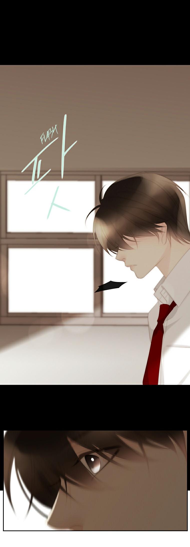 July Found by Chance Chapter 2.17 page 23 - Vol.2 Chapter 17: Later