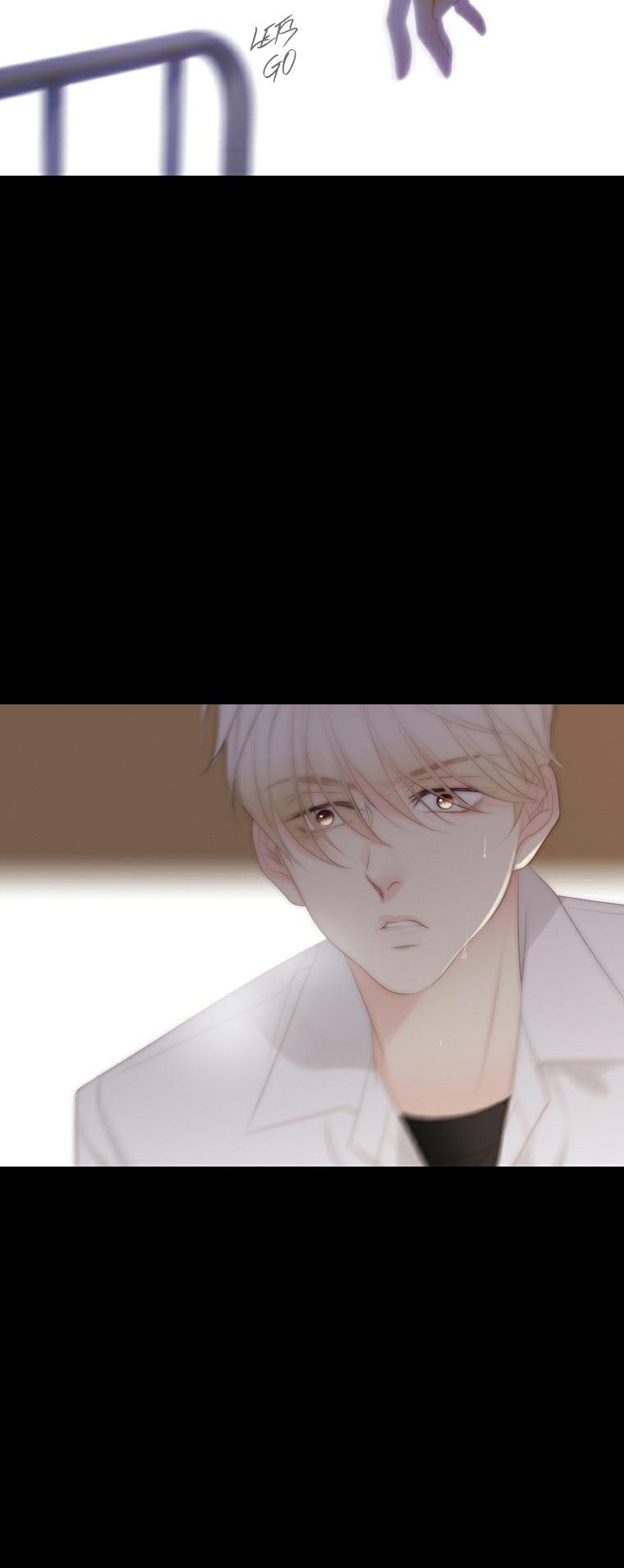 July Found by Chance Chapter 2.17 page 3 - Vol.2 Chapter 17: Later