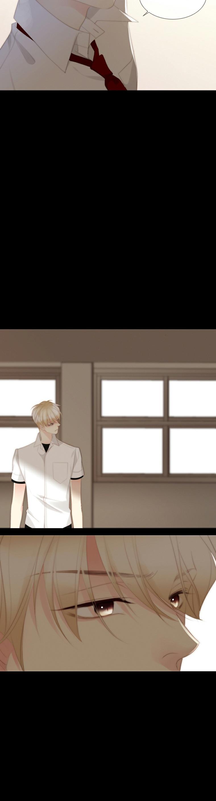 July Found by Chance Chapter 2.17 page 37 - Vol.2 Chapter 17: Later