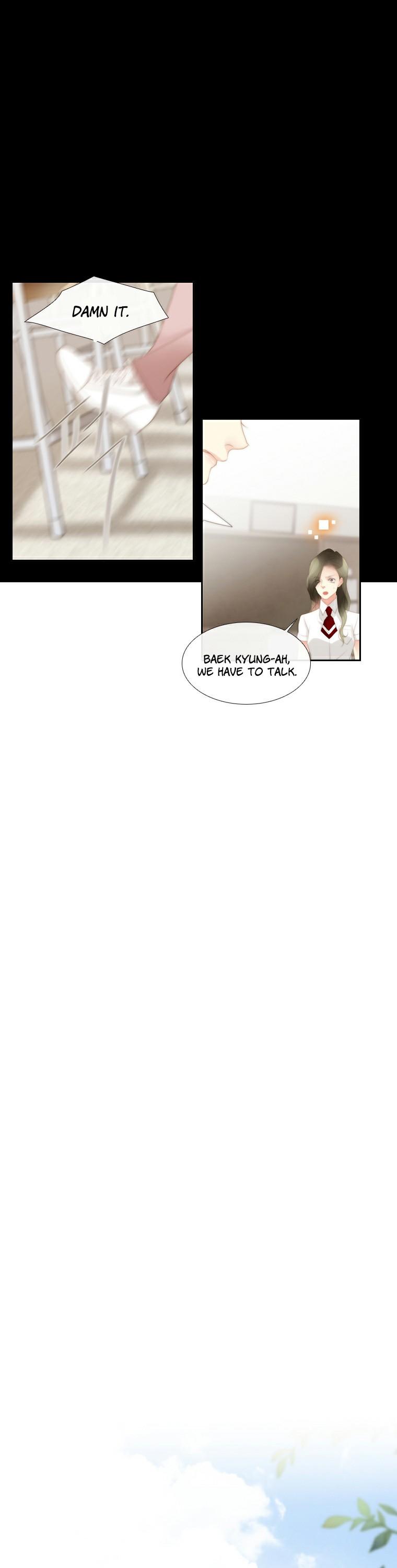 July Found by Chance Chapter 2.17 page 38 - Vol.2 Chapter 17: Later