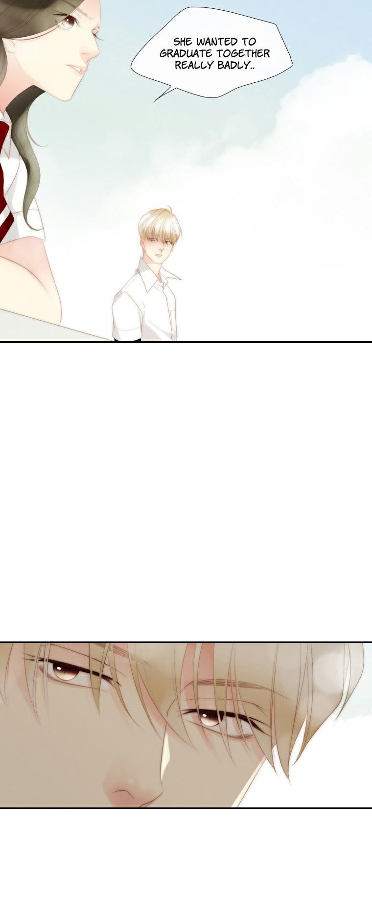 July Found by Chance Chapter 2.17 page 40 - Vol.2 Chapter 17: Later