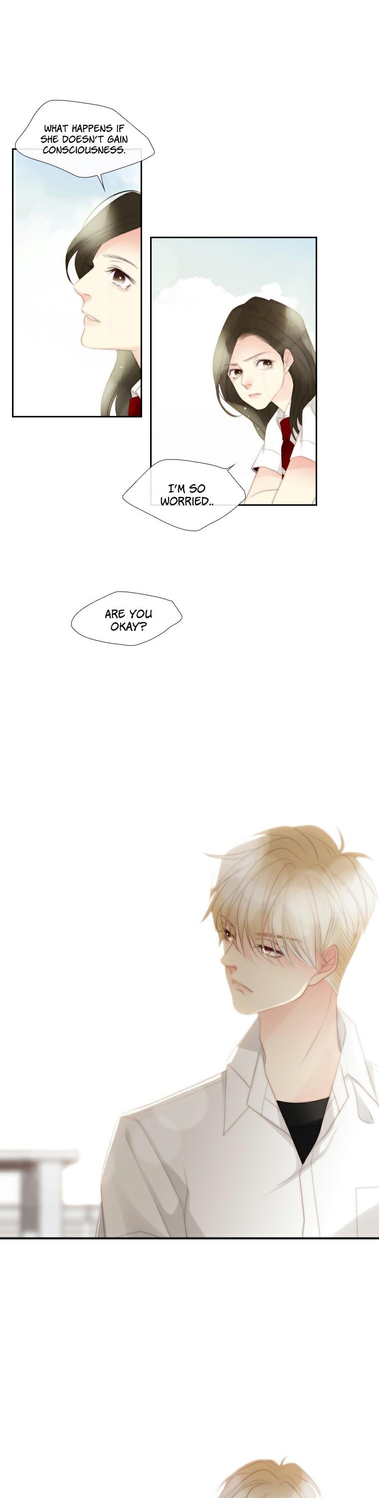 July Found by Chance Chapter 2.17 page 41 - Vol.2 Chapter 17: Later