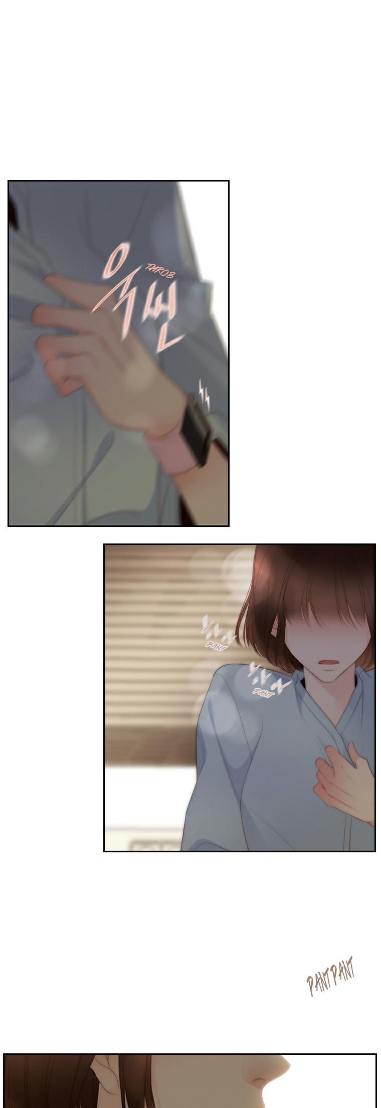 July Found by Chance Chapter 2.17 page 48 - Vol.2 Chapter 17: Later