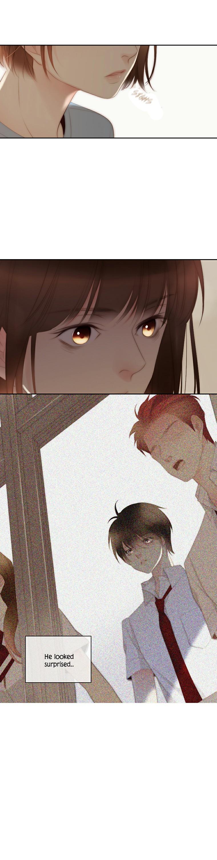 July Found by Chance Chapter 2.17 page 50 - Vol.2 Chapter 17: Later