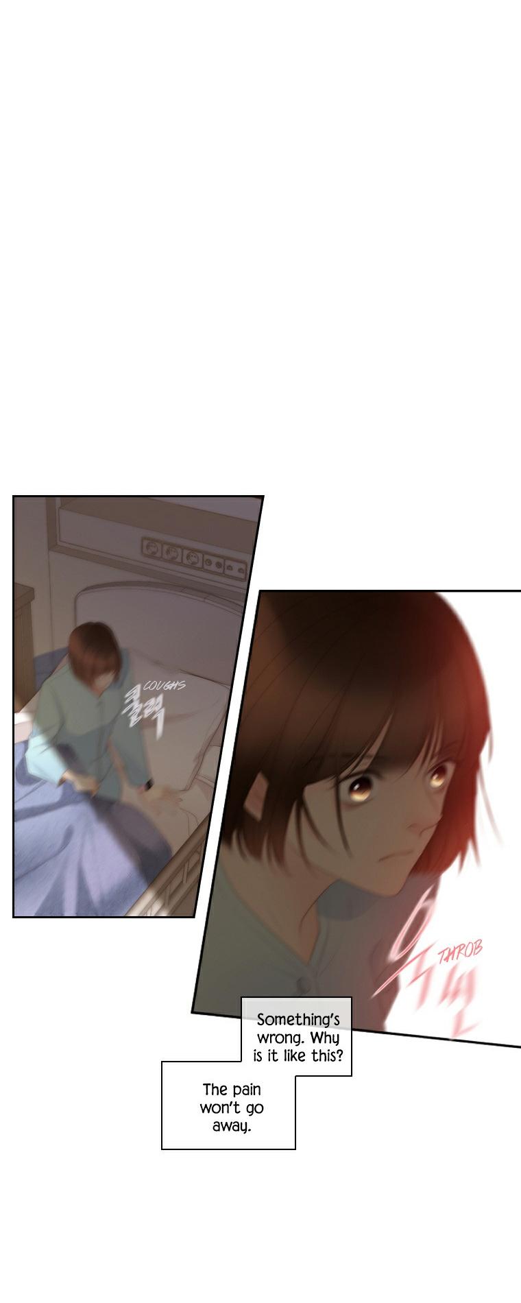 July Found by Chance Chapter 2.17 page 52 - Vol.2 Chapter 17: Later