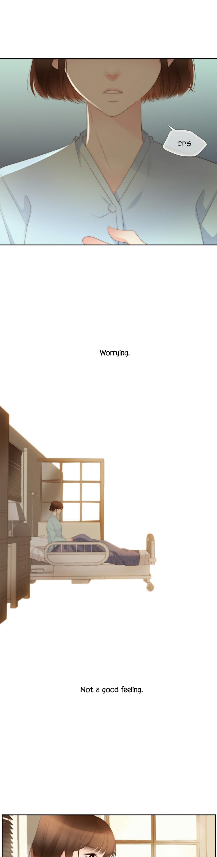 July Found by Chance Chapter 2.17 page 53 - Vol.2 Chapter 17: Later