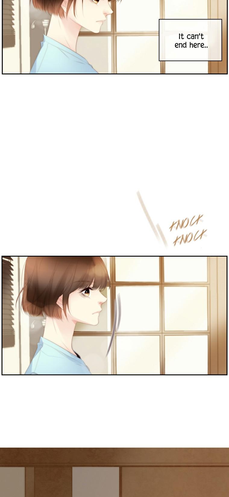 July Found by Chance Chapter 2.17 page 54 - Vol.2 Chapter 17: Later