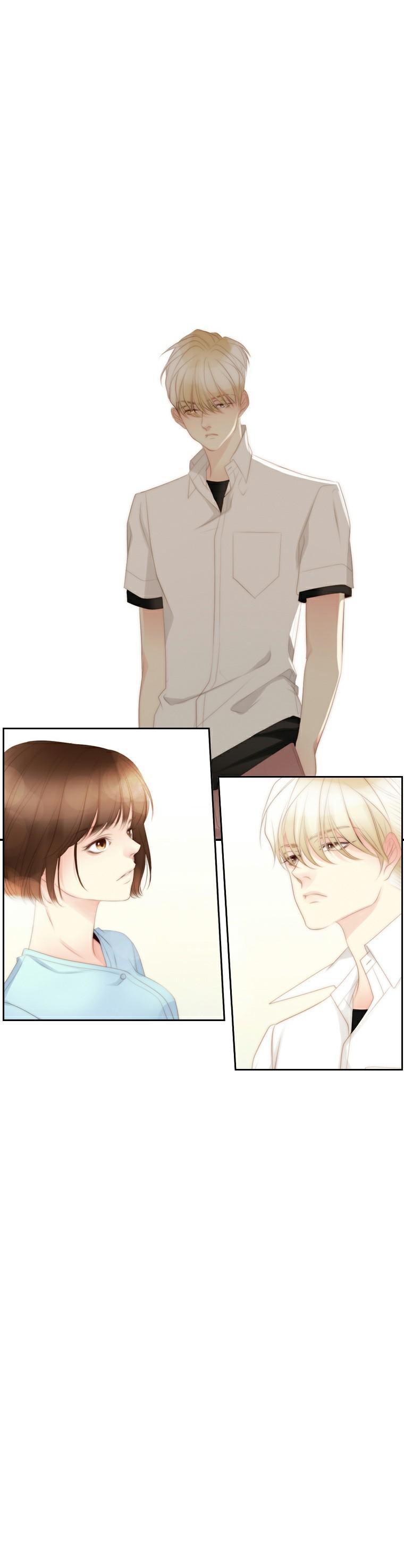 July Found by Chance Chapter 2.17 page 56 - Vol.2 Chapter 17: Later