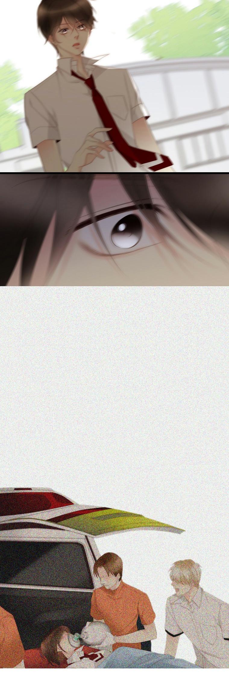 July Found by Chance Chapter 2.17 page 9 - Vol.2 Chapter 17: Later