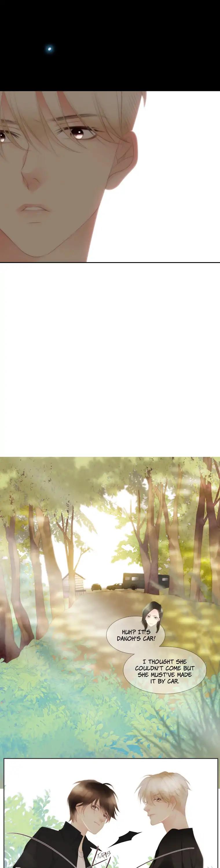 July Found by Chance Chapter 2.19 page 10 - Vol.2 Chapter 19: Memory of the Mountains