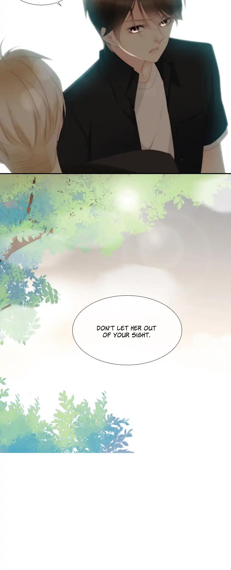 July Found by Chance Chapter 2.19 page 12 - Vol.2 Chapter 19: Memory of the Mountains