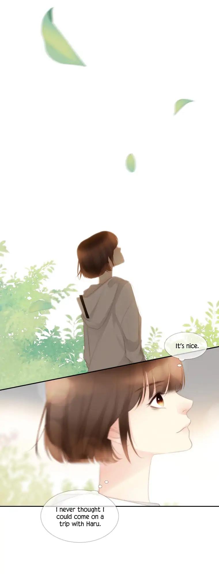 July Found by Chance Chapter 2.19 page 20 - Vol.2 Chapter 19: Memory of the Mountains