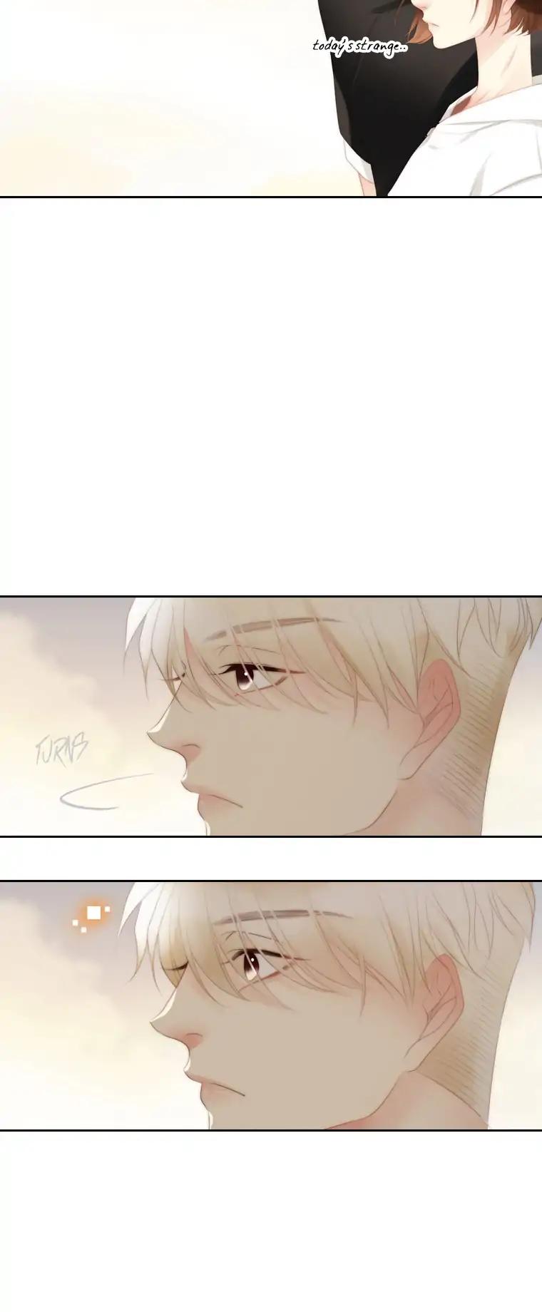 July Found by Chance Chapter 2.19 page 25 - Vol.2 Chapter 19: Memory of the Mountains
