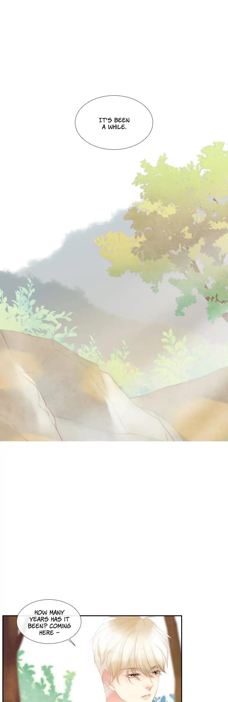 July Found by Chance Chapter 2.19 page 26 - Vol.2 Chapter 19: Memory of the Mountains