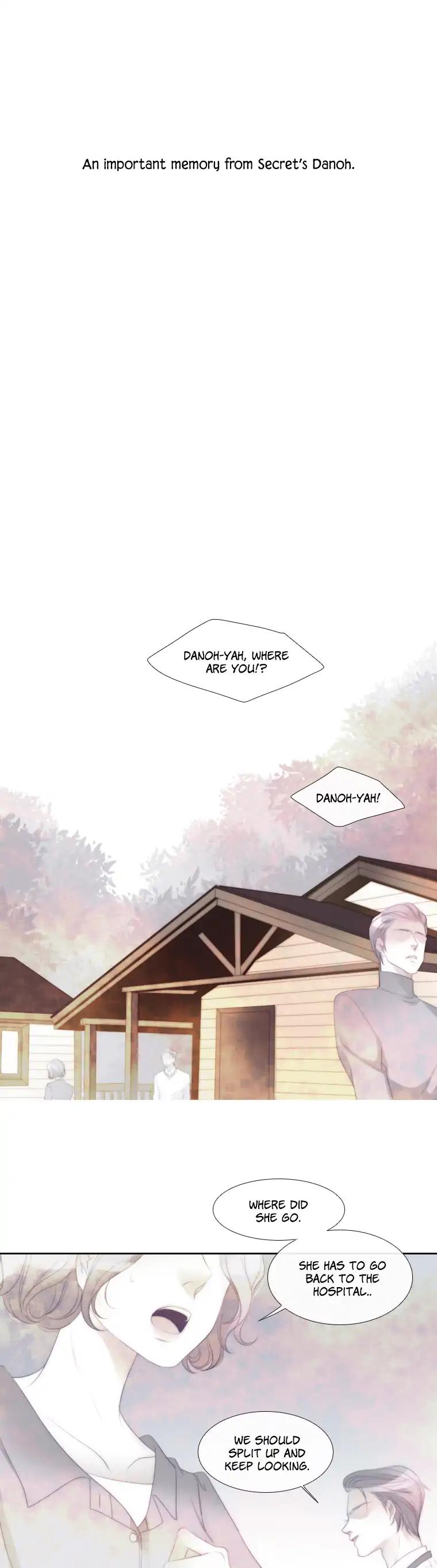 July Found by Chance Chapter 2.19 page 28 - Vol.2 Chapter 19: Memory of the Mountains