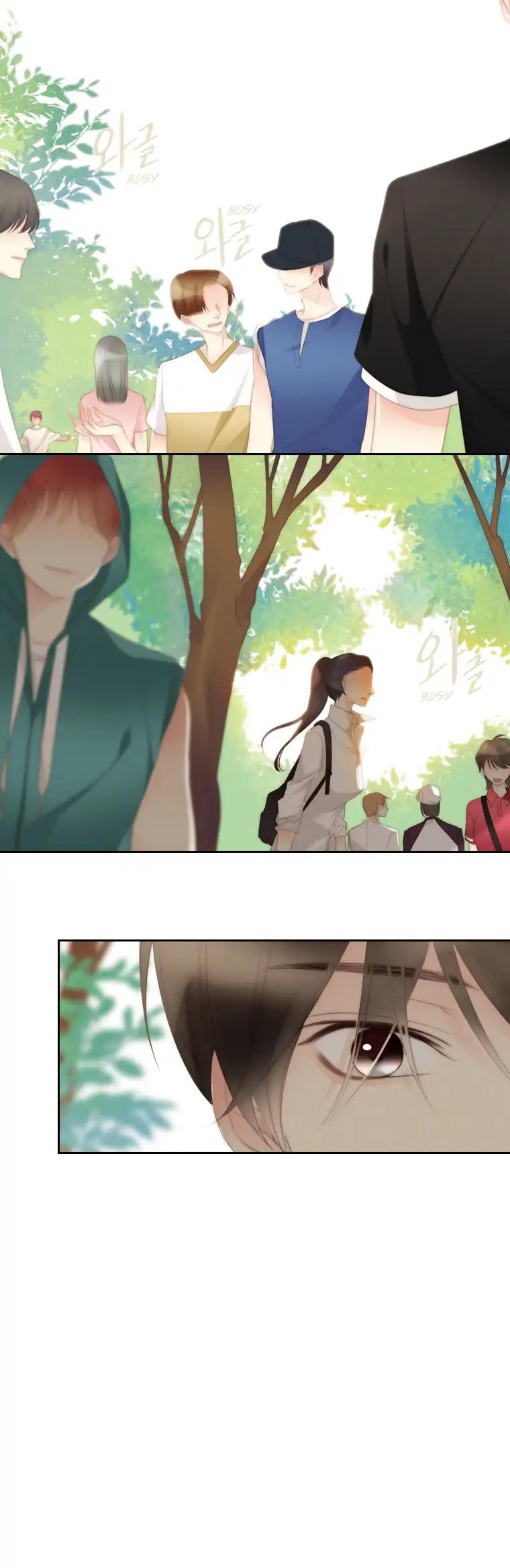 July Found by Chance Chapter 2.19 page 3 - Vol.2 Chapter 19: Memory of the Mountains