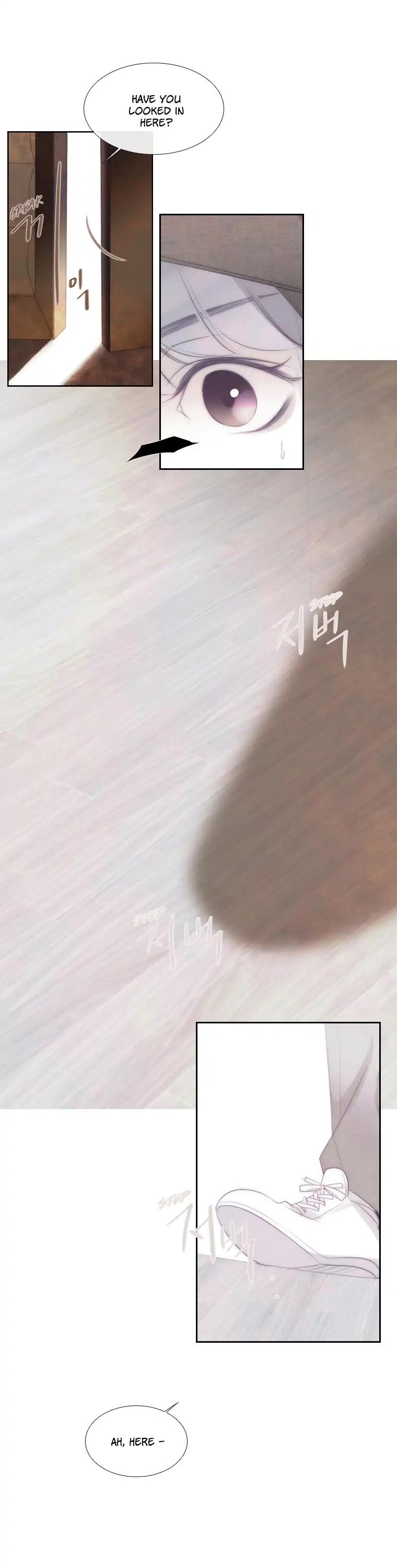 July Found by Chance Chapter 2.19 page 30 - Vol.2 Chapter 19: Memory of the Mountains
