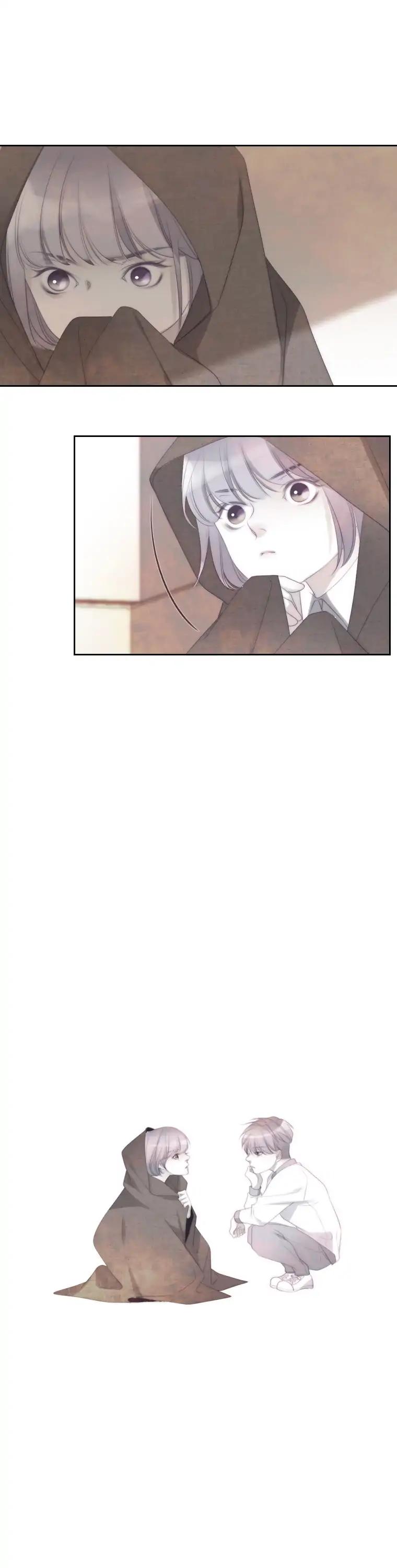 July Found by Chance Chapter 2.19 page 33 - Vol.2 Chapter 19: Memory of the Mountains