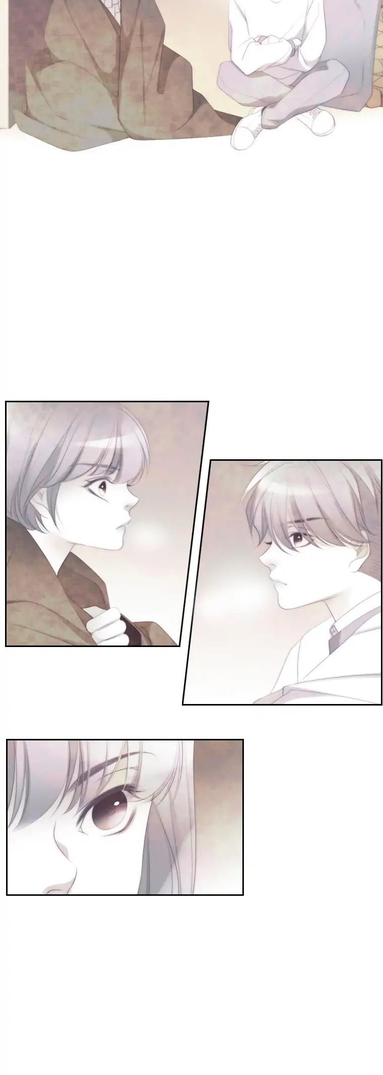 July Found by Chance Chapter 2.19 page 35 - Vol.2 Chapter 19: Memory of the Mountains