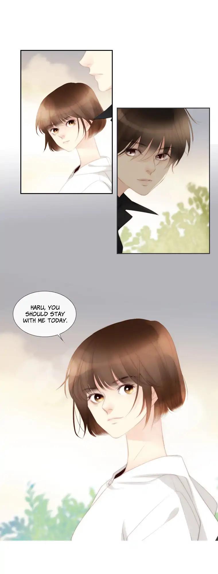 July Found by Chance Chapter 2.19 page 44 - Vol.2 Chapter 19: Memory of the Mountains