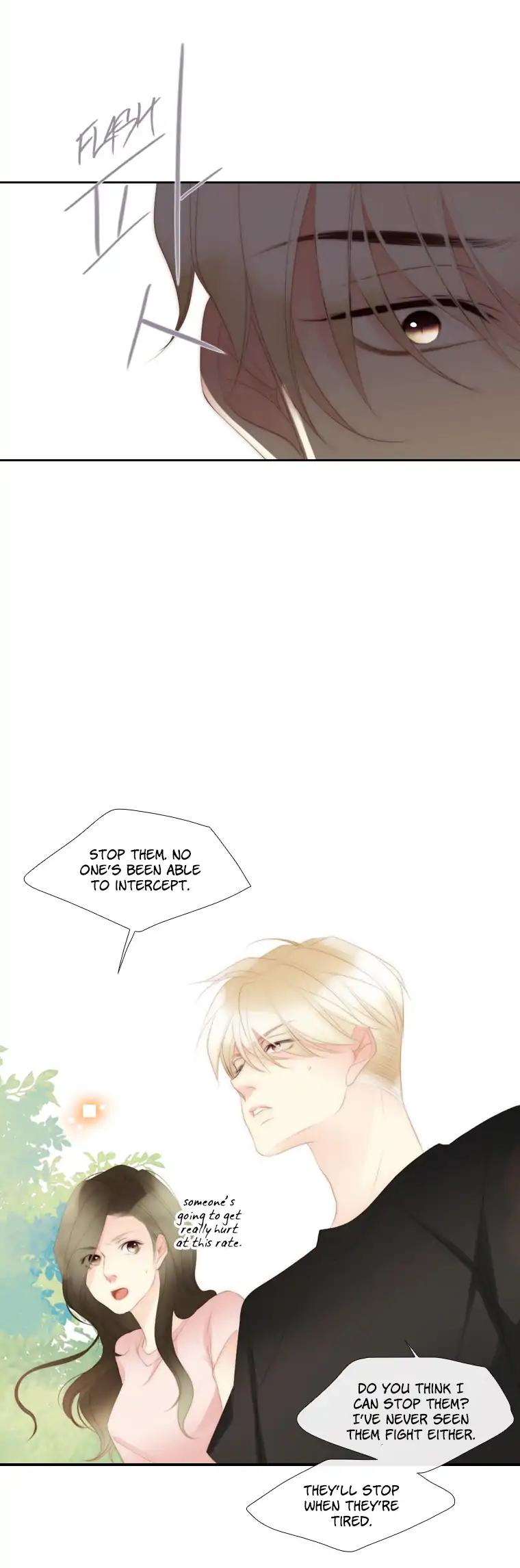 July Found by Chance Chapter 2.19 page 48 - Vol.2 Chapter 19: Memory of the Mountains