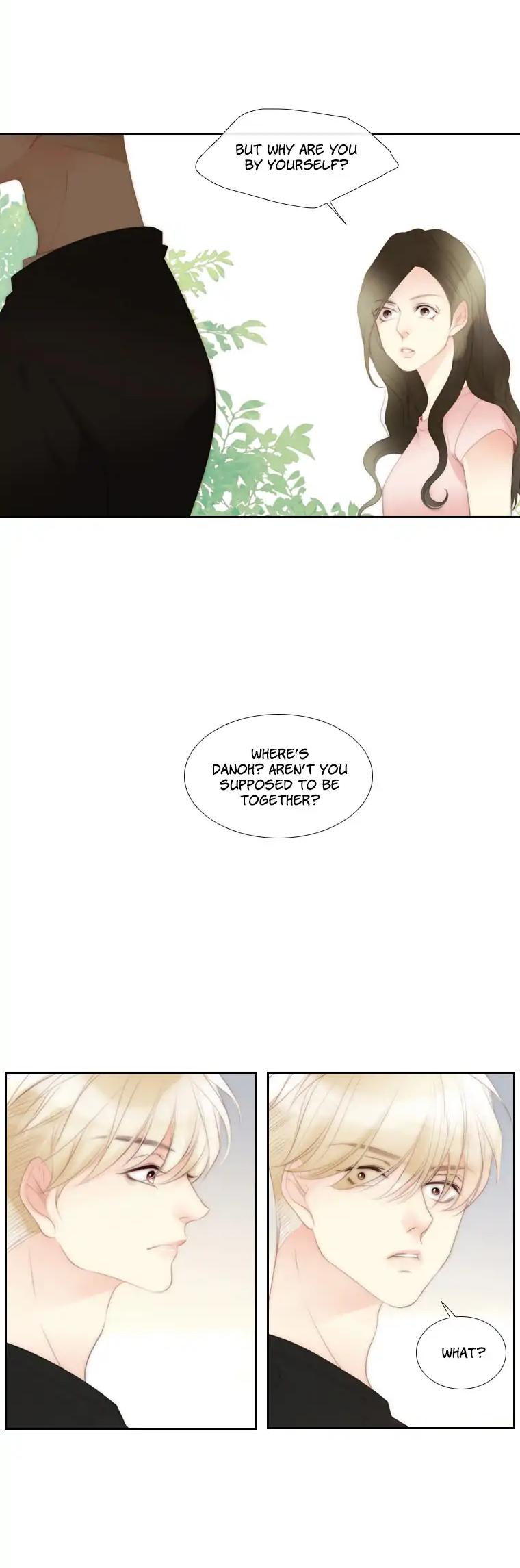July Found by Chance Chapter 2.19 page 49 - Vol.2 Chapter 19: Memory of the Mountains