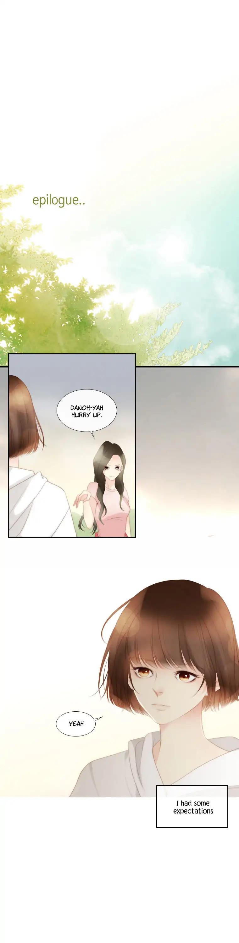 July Found by Chance Chapter 2.19 page 53 - Vol.2 Chapter 19: Memory of the Mountains