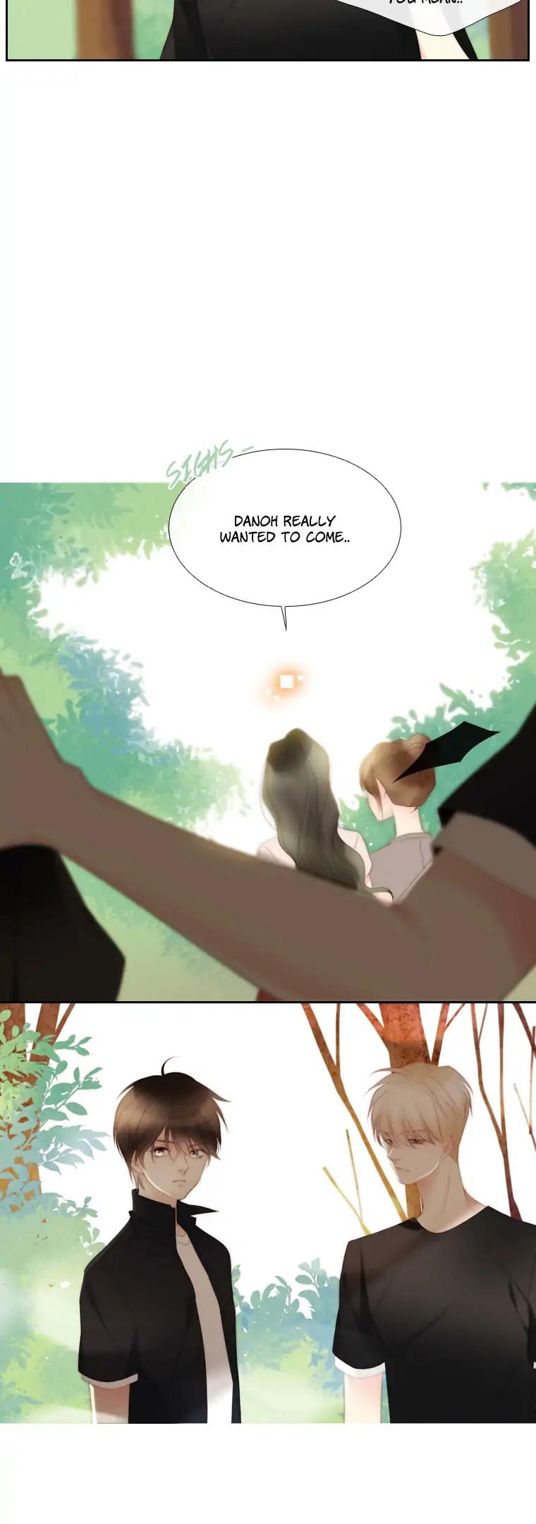 July Found by Chance Chapter 2.19 page 6 - Vol.2 Chapter 19: Memory of the Mountains