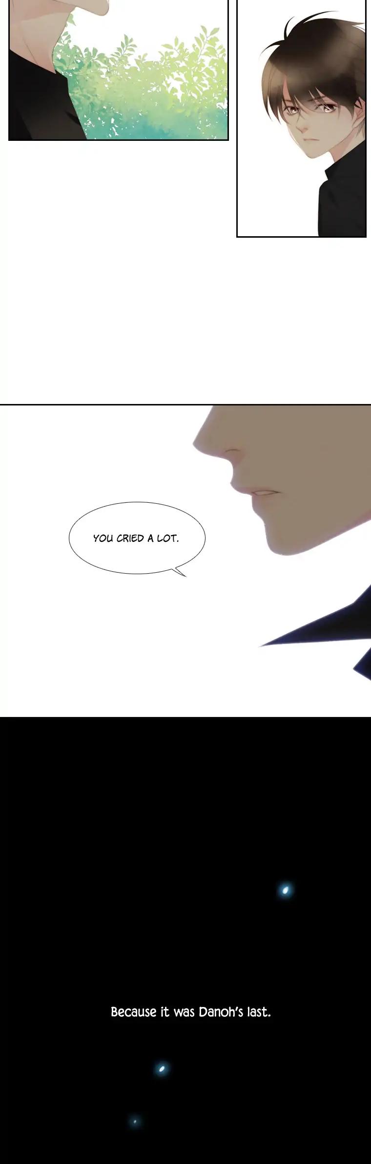 July Found by Chance Chapter 2.19 page 9 - Vol.2 Chapter 19: Memory of the Mountains